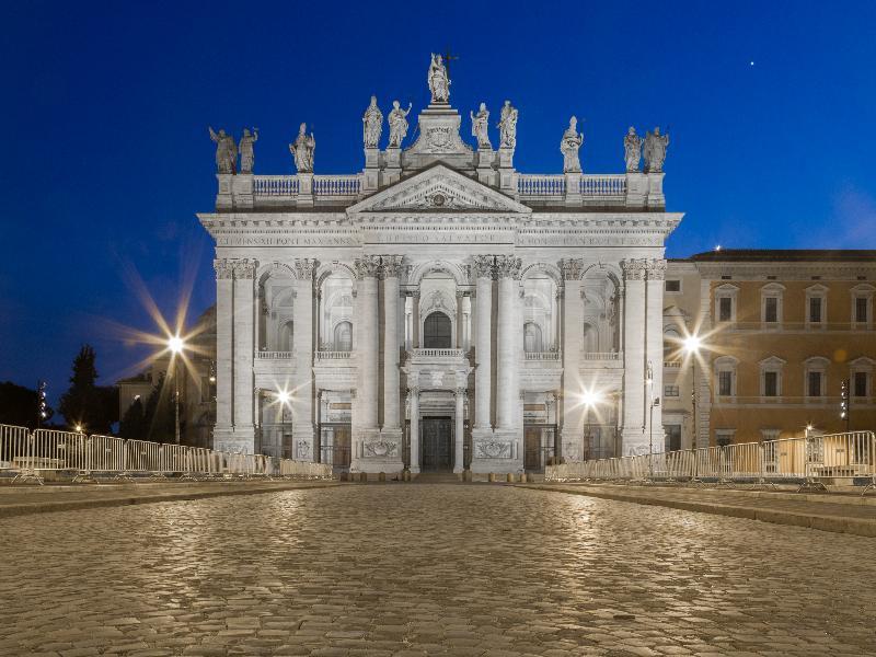 Onetime Roma Hotel Exterior foto