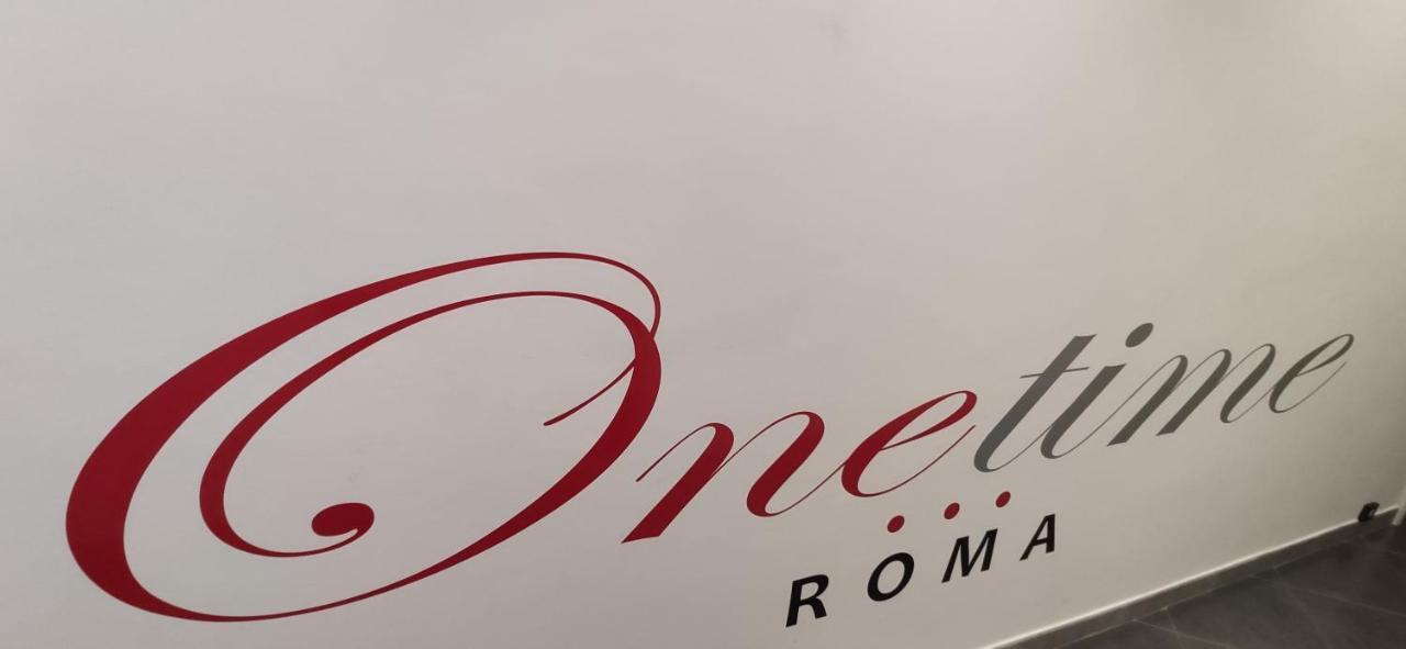 Onetime Roma Hotel Exterior foto